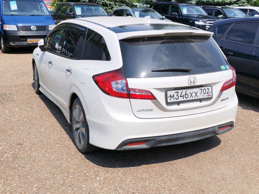 Honda Jade I Стерлитамак  - изображение 5