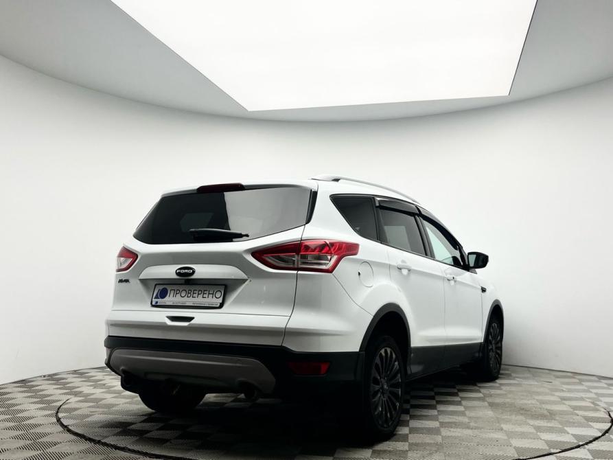 Ford Kuga II Мурманск  - изображение 7