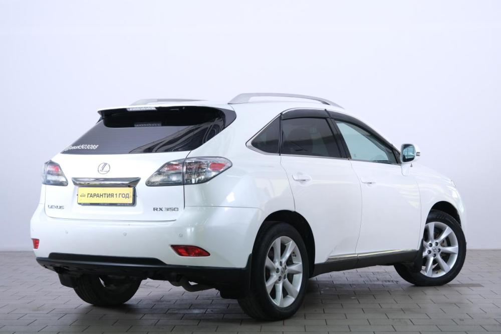 Lexus RX III Омск  - изображение 7
