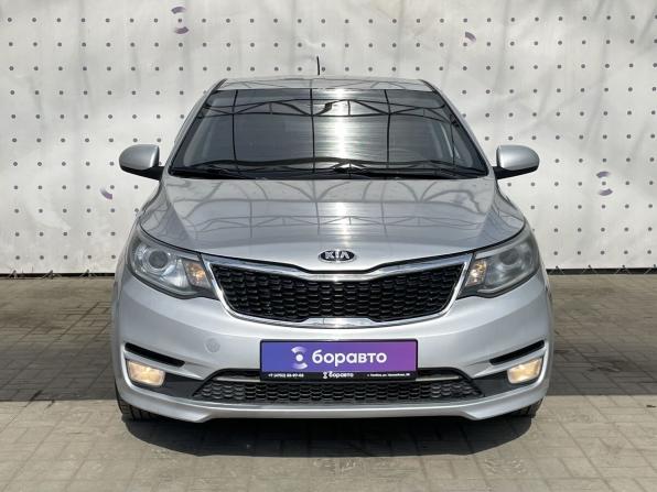 Kia Rio III Рестайлинг с пробегом 2017 года, цена 920 000 рублей, 193205 км, хэтчбек, Автокод Объявления