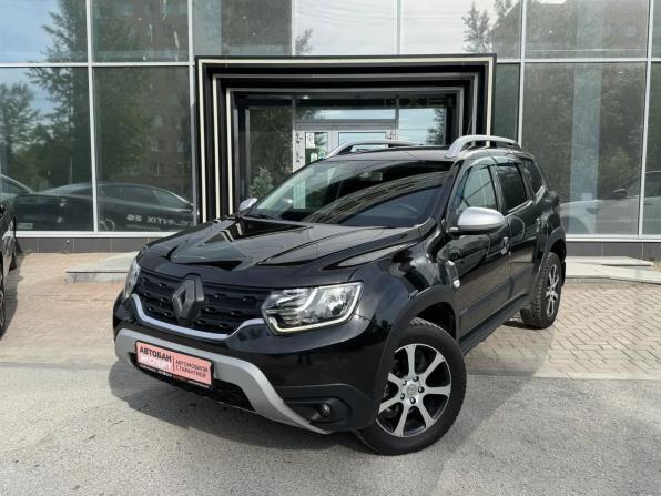 Renault Duster II с пробегом 2021 года, цена 1 799 000 рублей, 94176 км, внедорожник, Автокод Объявления