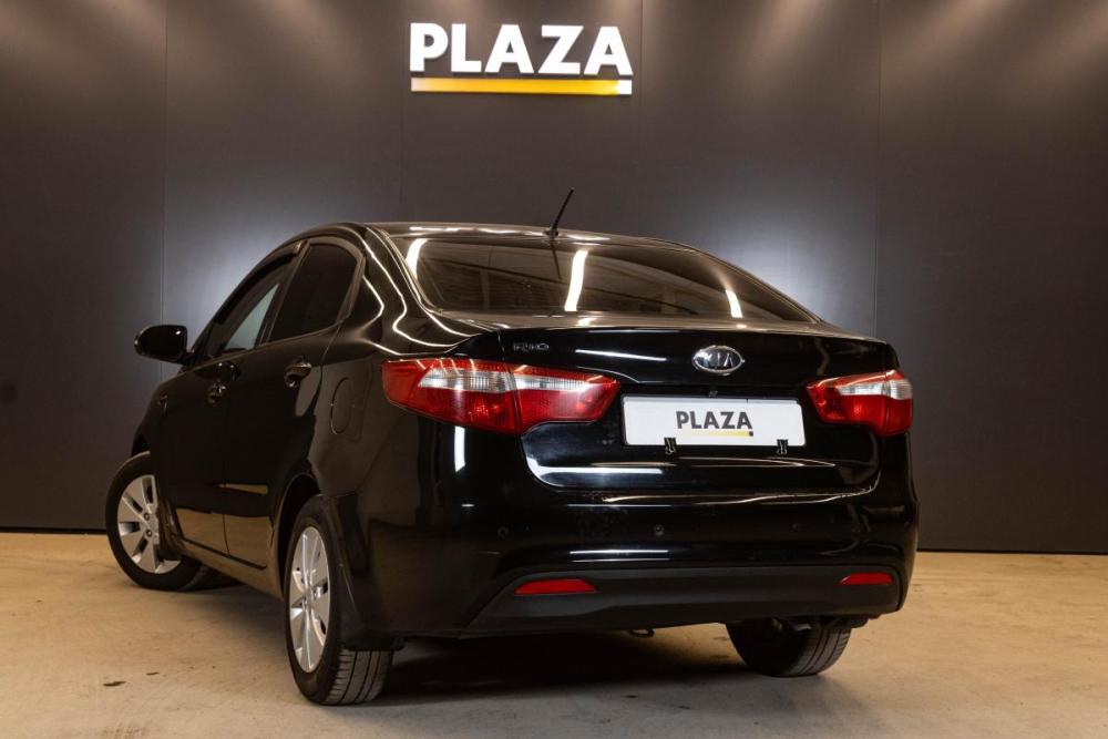 Kia Rio III Уфа  - изображение 4