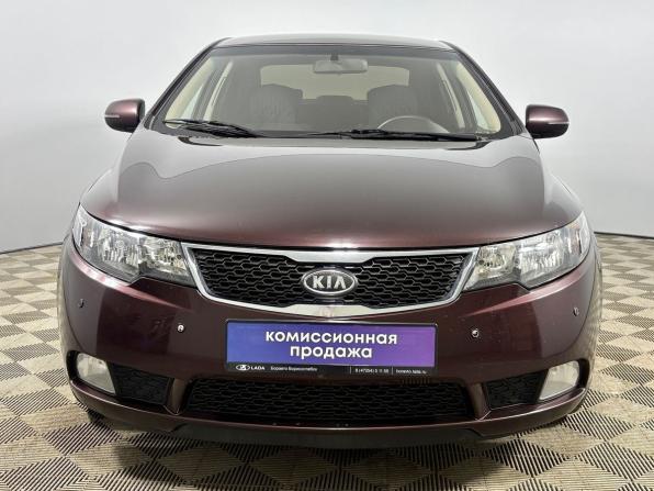 Kia Cerato II с пробегом 2011 года, цена 860 000 рублей, 164444 км, седан, Автокод Объявления