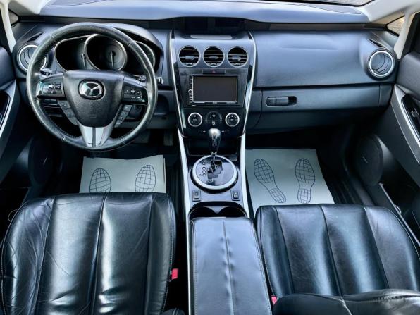 Mazda CX-7 I Рестайлинг с пробегом 2011 года, цена 970 000 рублей, 186500 км, внедорожник, Автокод Объявления