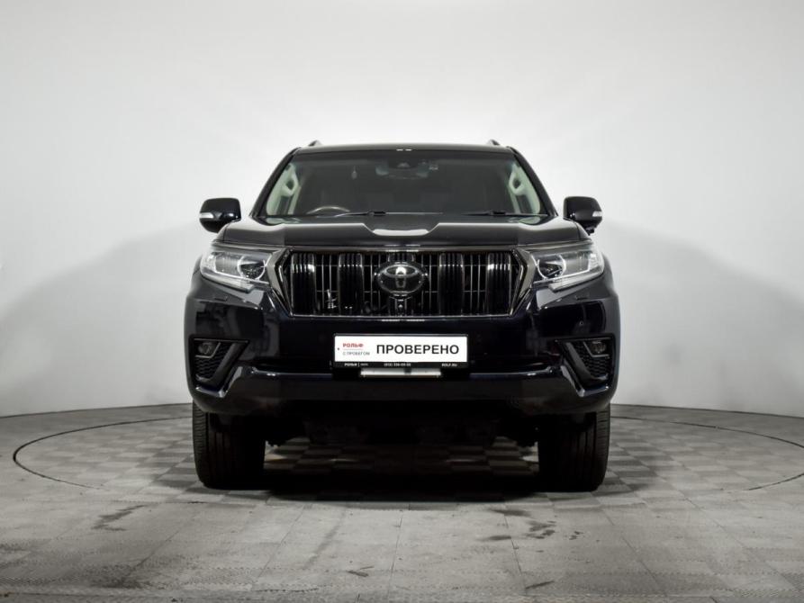 Toyota Land Cruiser Prado 150 Series Рестайлинг 2 Санкт-Петербург  - изображение 2
