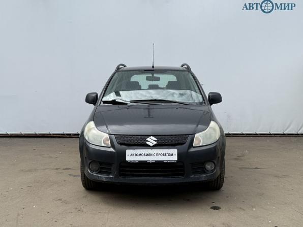 Suzuki SX4 I (Classic) с пробегом 2008 года, цена 550 000 рублей, 249452 км, хэтчбек, Автокод Объявления