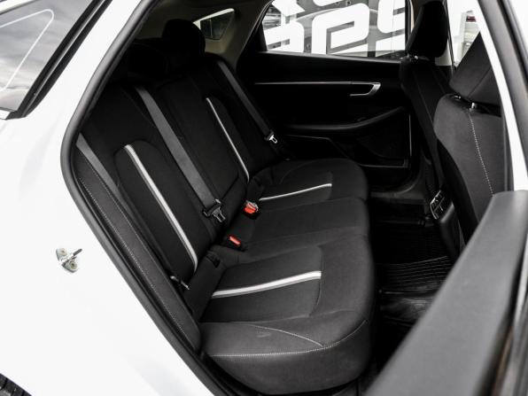 Hyundai Sonata VIII (DN8) с пробегом 2021 года, цена 2 099 000 рублей, 111217 км, седан, Автокод Объявления