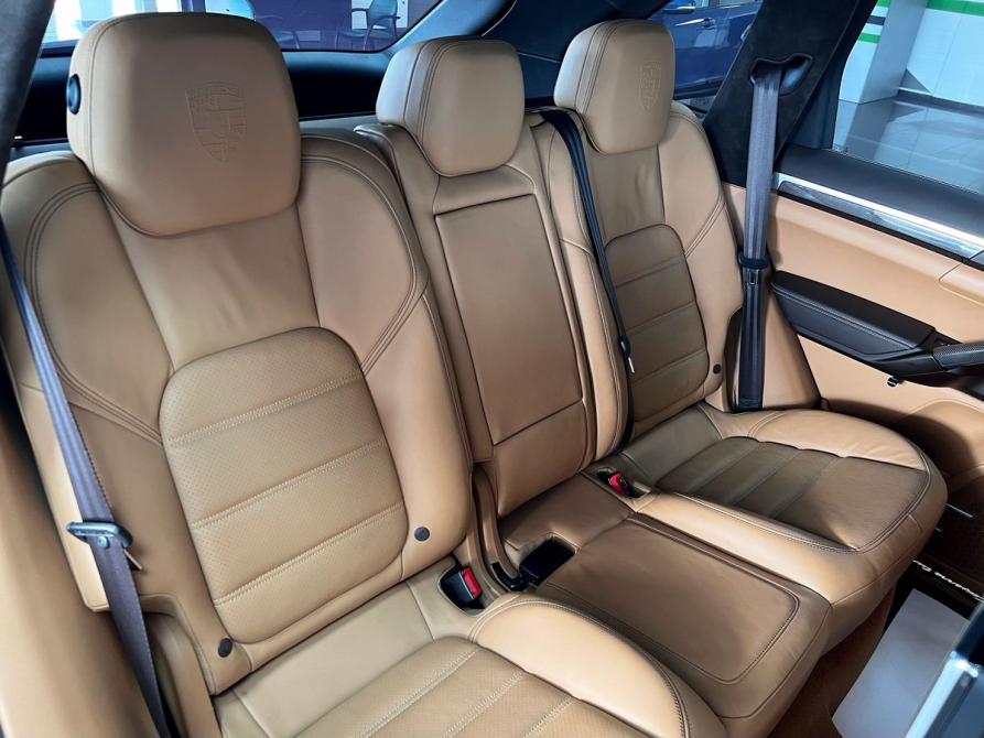 Porsche Cayenne II Рестайлинг (958) Тверь  - изображение 13