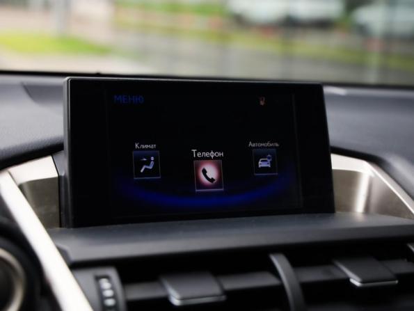 Lexus NX I с пробегом 2016 года, цена 2 099 000 рублей, 253356 км, внедорожник, Автокод Объявления