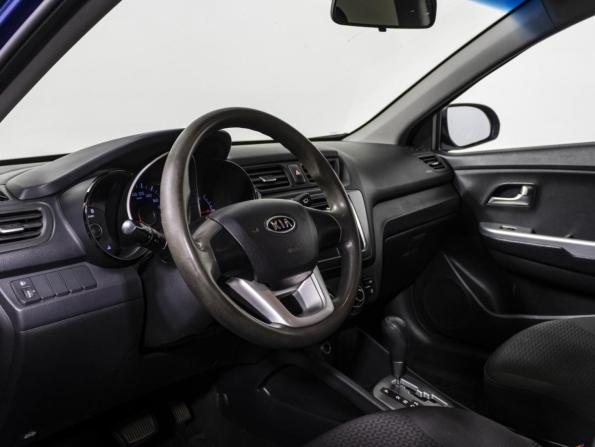 Kia Rio III с пробегом 2012 года, цена 599 000 рублей, 240150 км, хэтчбек, Автокод Объявления