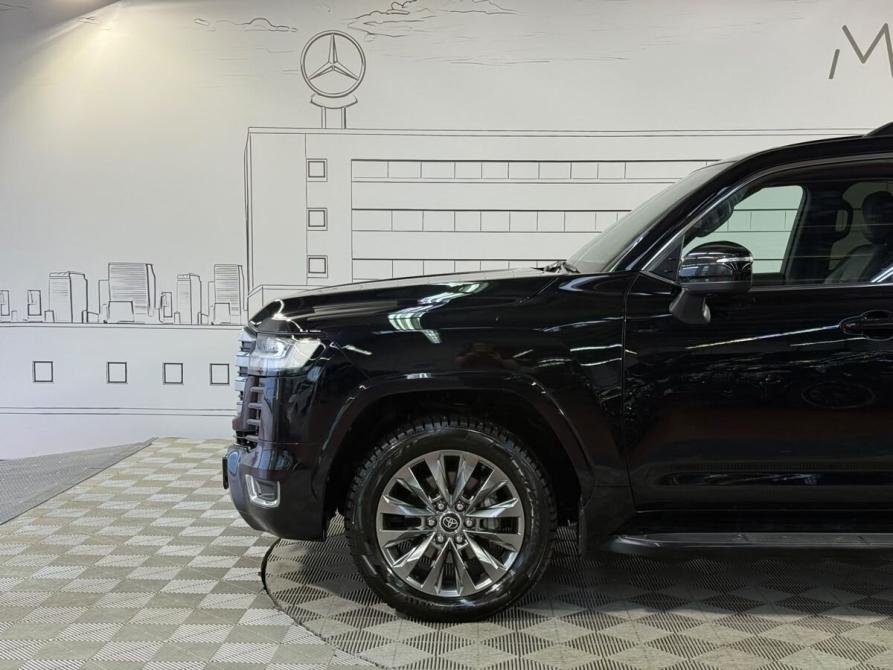 Toyota Land Cruiser 300 Series Москва  - изображение 11