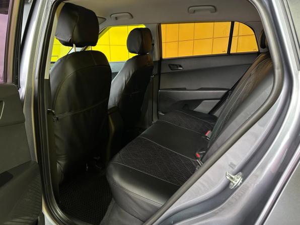 Hyundai Creta I с пробегом 2018 года, цена 1 299 000 рублей, 187765 км, внедорожник, Автокод Объявления
