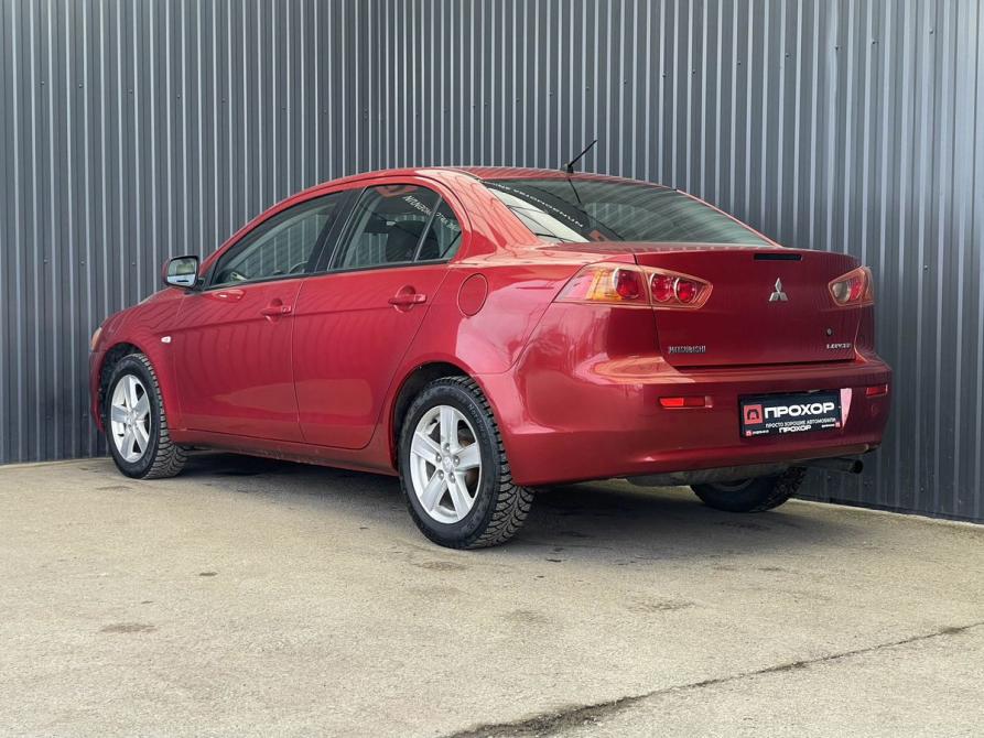 Mitsubishi Lancer X Пермь  - изображение 20