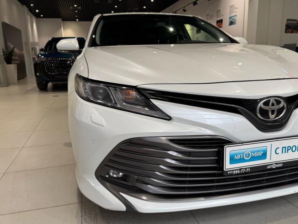 Toyota Camry VIII (XV70) с пробегом 2019 года, цена 2 069 000 рублей, 149119 км, седан, Автокод Объявления