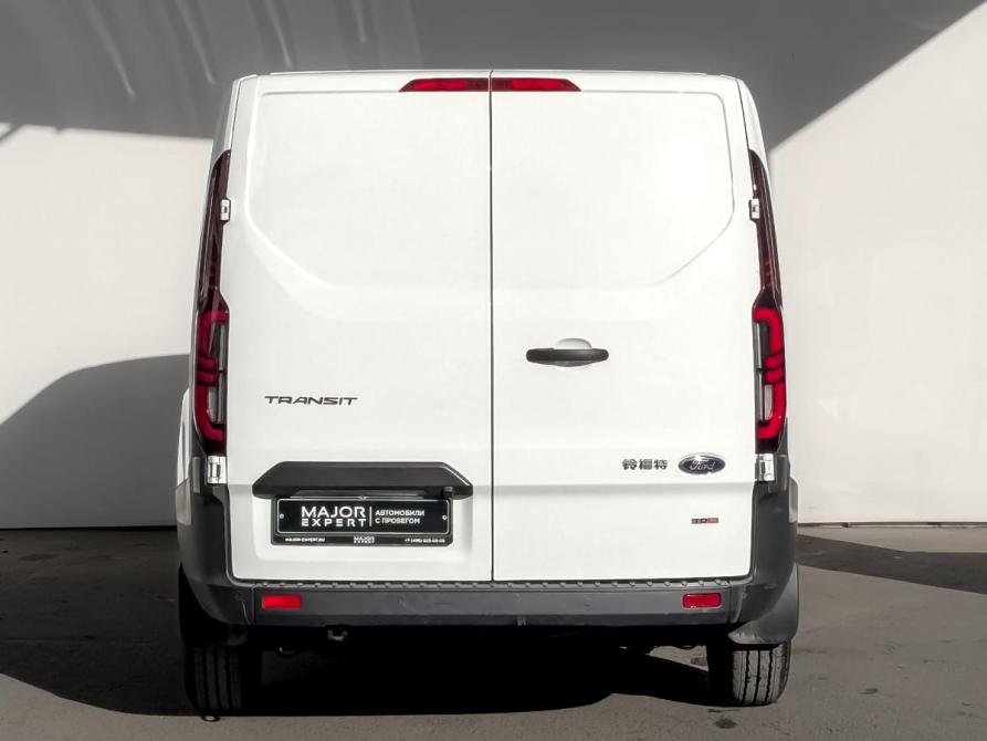 Ford Transit Custom I (China Market) Санкт-Петербург  - изображение 6