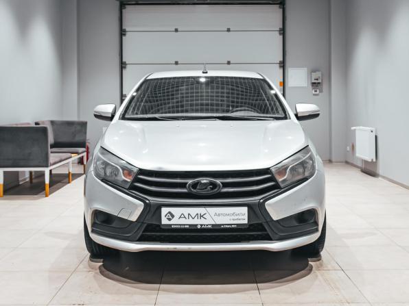 Lada (ВАЗ) Vesta I с пробегом 2015 года, цена 490 000 рублей, 257280 км, седан, Автокод Объявления