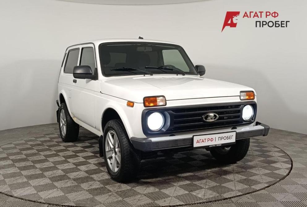 Lada (ВАЗ) Niva Legend I Волгоград  - изображение 1