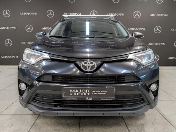 Toyota RAV4 IV (XA40) Рестайлинг с пробегом 2019 года, цена 2 450 000 рублей, 165617 км, внедорожник, Автокод Объявления