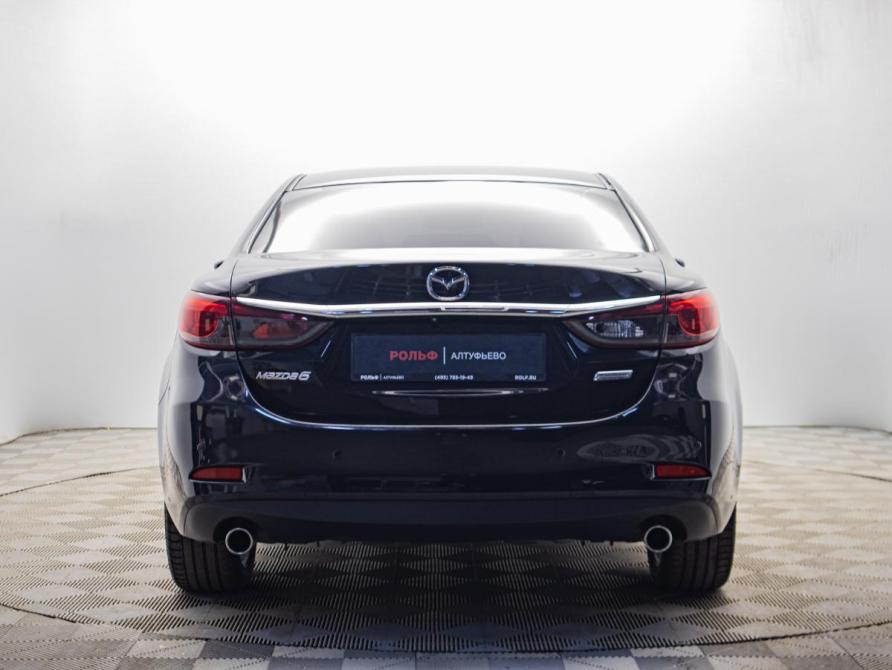 Mazda 6 III (GJ) Рестайлинг Москва  - изображение 4