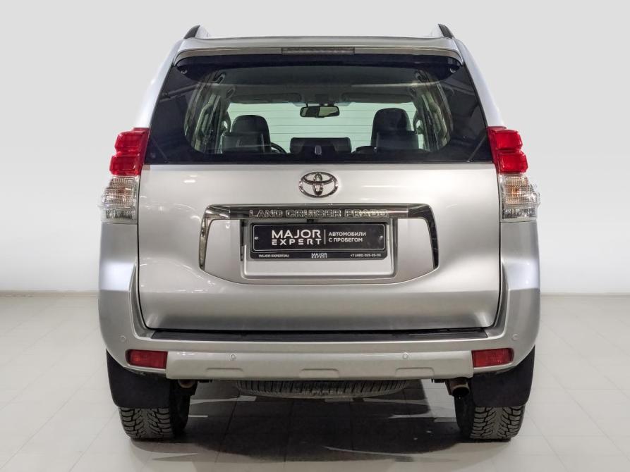 Toyota Land Cruiser Prado 150 Series Москва  - изображение 6