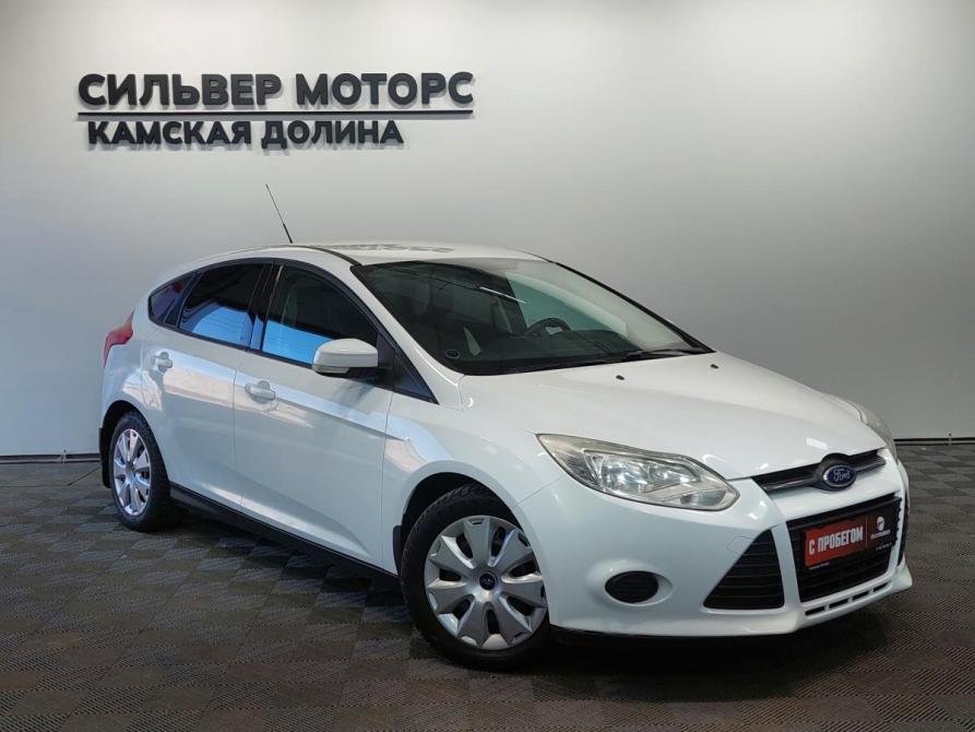 Ford Focus III Пермь  - изображение 6
