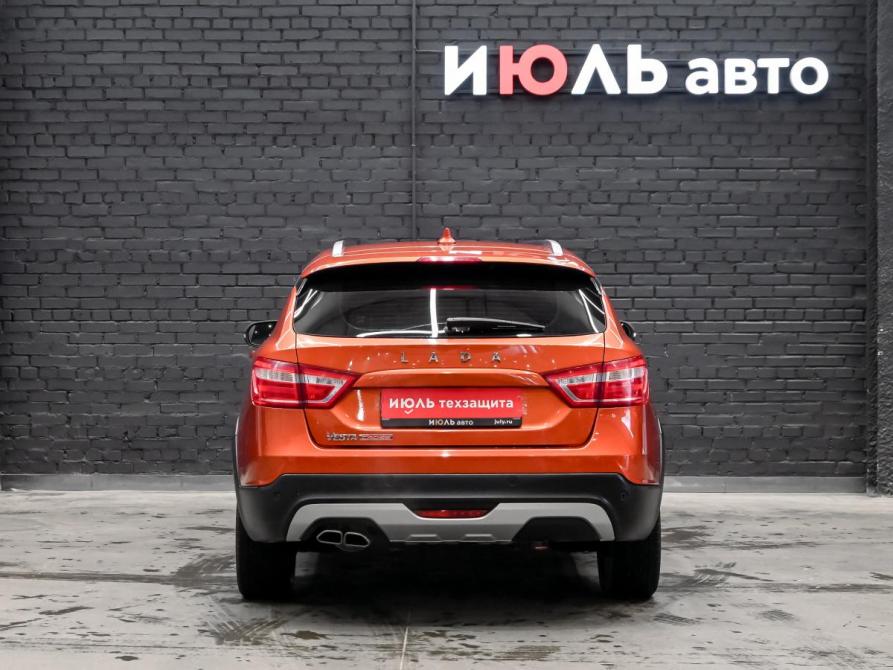 Lada (ВАЗ) Vesta I Екатеринбург  - изображение 5