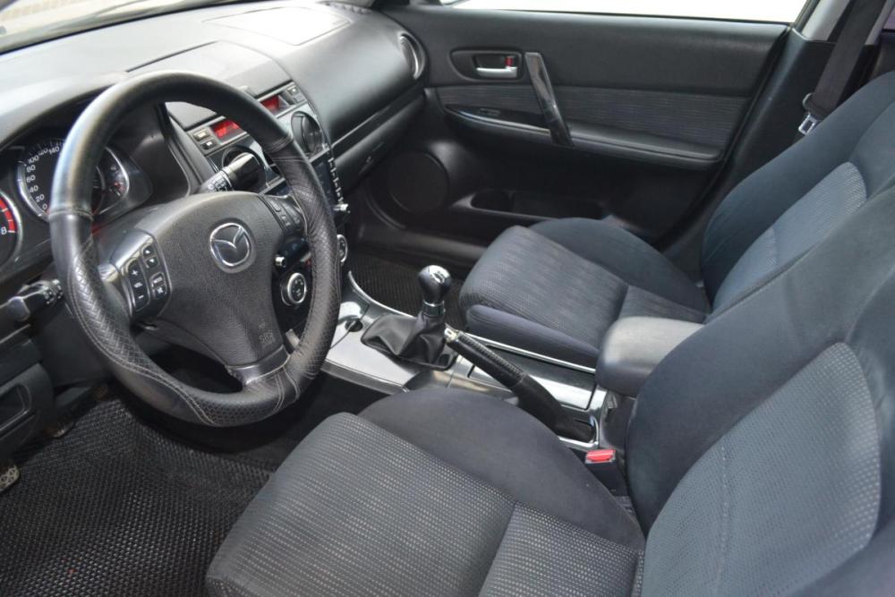 Mazda 6 I (GG) Рестайлинг Воронеж  - изображение 11