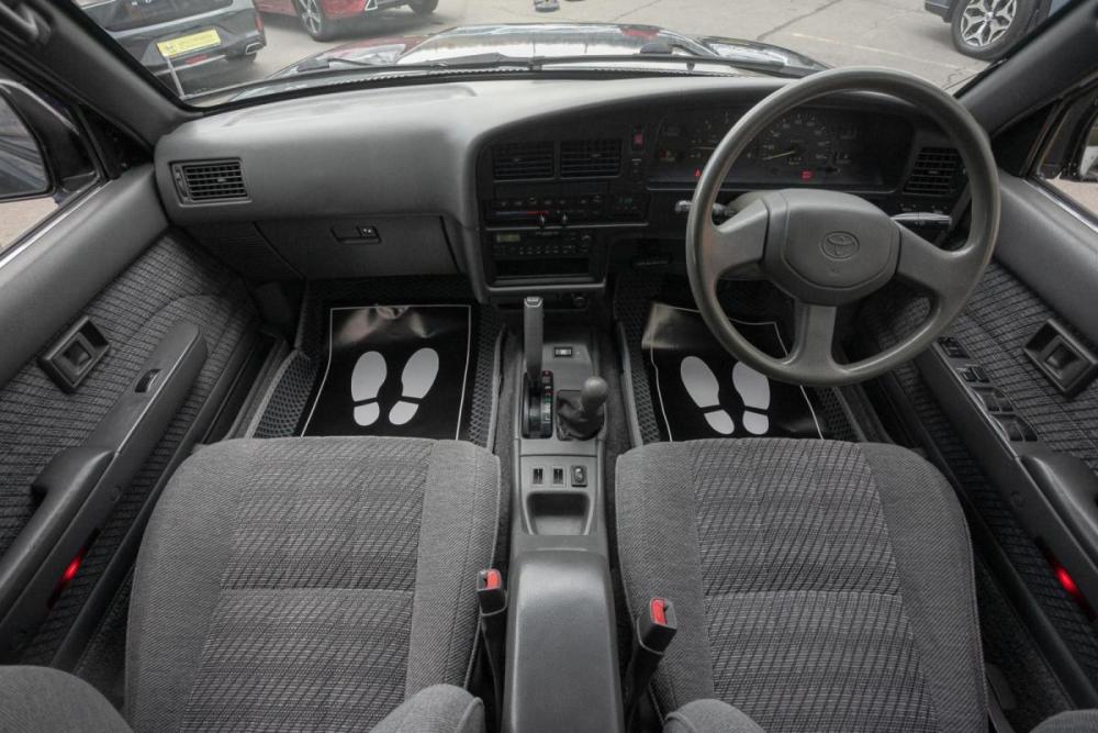 Toyota Hilux Surf II Рестайлинг Иркутск  - изображение 14