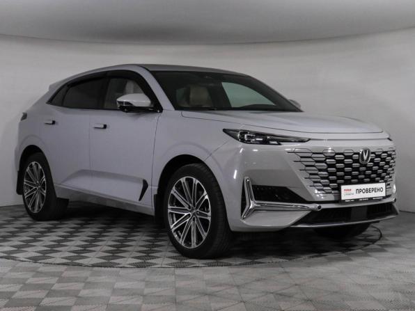 Changan UNI-K с пробегом 2023 года, цена 2 777 000 рублей, 29746 км, внедорожник, Автокод Объявления
