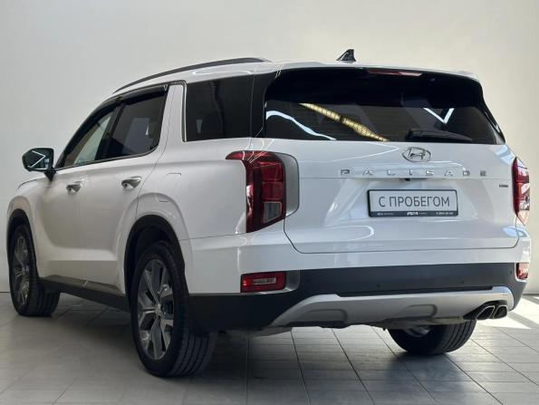 Hyundai Palisade I с пробегом 2019 года, цена 3 700 000 рублей, 114735 км, внедорожник, Автокод Объявления