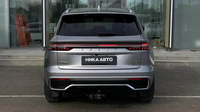 Geely Monjaro I с пробегом 2023 года, цена 3 000 000 рублей, 81919 км, внедорожник, Автокод Объявления