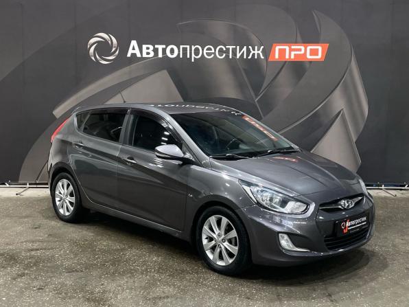 Hyundai Solaris I с пробегом 2012 года, цена 725 000 рублей, 164782 км, хэтчбек, Автокод Объявления