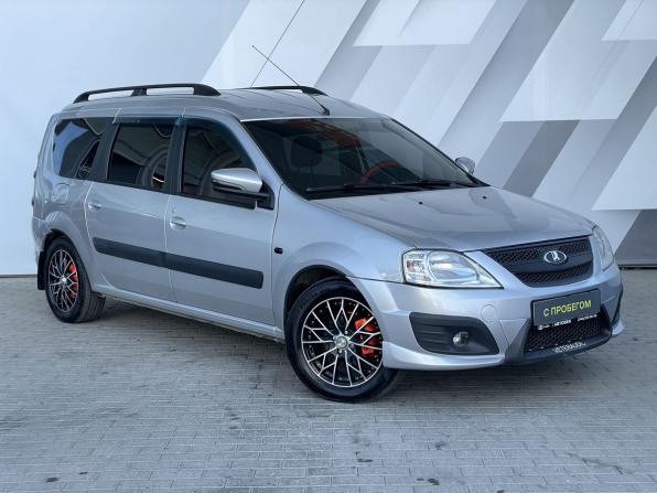 Lada (ВАЗ) Largus I с пробегом 2014 года, цена 728 000 рублей, 199029 км, универсал, Автокод Объявления