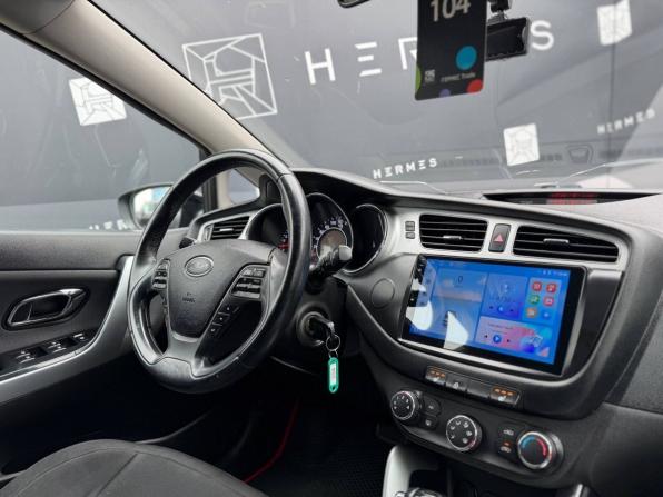Kia Ceed II с пробегом 2013 года, цена 1 155 000 рублей, 132000 км, универсал, Автокод Объявления