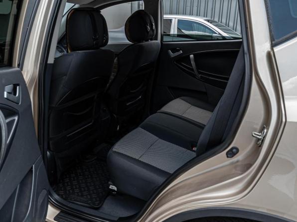 Geely Emgrand X7 I с пробегом 2015 года, цена 730 000 рублей, 160739 км, внедорожник, Автокод Объявления
