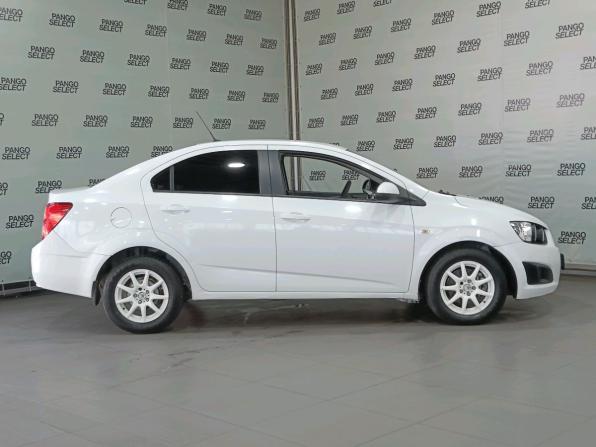 Chevrolet Aveo II с пробегом 2012 года, цена 650 000 рублей, 145000 км, седан, Автокод Объявления