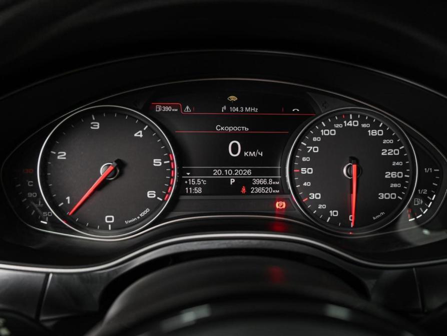 Audi A6 IV (C7) Ставрополь  - изображение 22