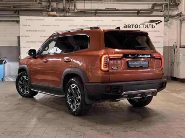Haval Dargo I с пробегом 2024 года, цена 2 489 000 рублей, 61396 км, внедорожник, Автокод Объявления