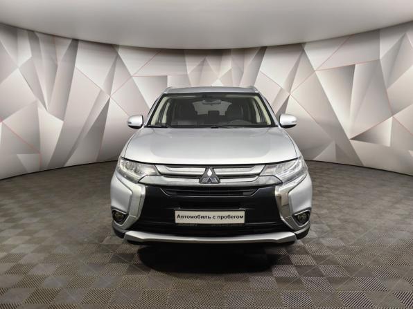 Mitsubishi Outlander III Рестайлинг 2 с пробегом 2016 года, цена 1 839 000 рублей, 152783 км, внедорожник, Автокод Объявления