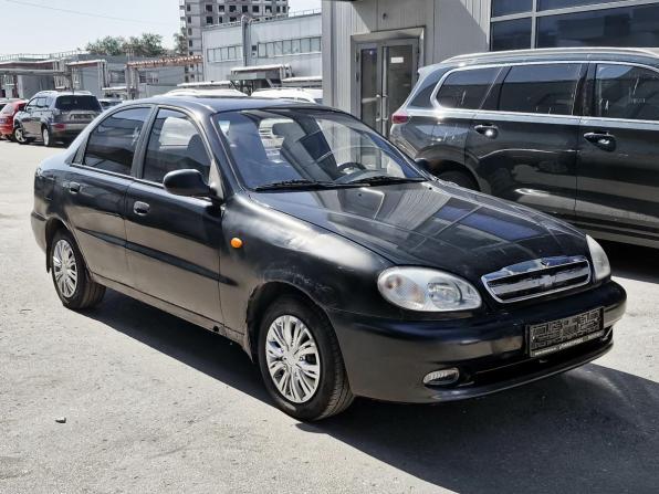 Chevrolet Lanos I с пробегом 2009 года, цена 130 000 рублей, 199129 км, седан, Автокод Объявления