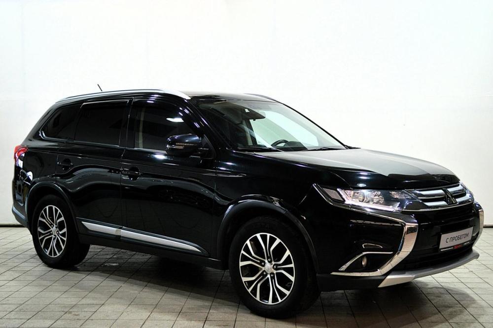 Mitsubishi Outlander III Рестайлинг 2 Сургут  - изображение 3