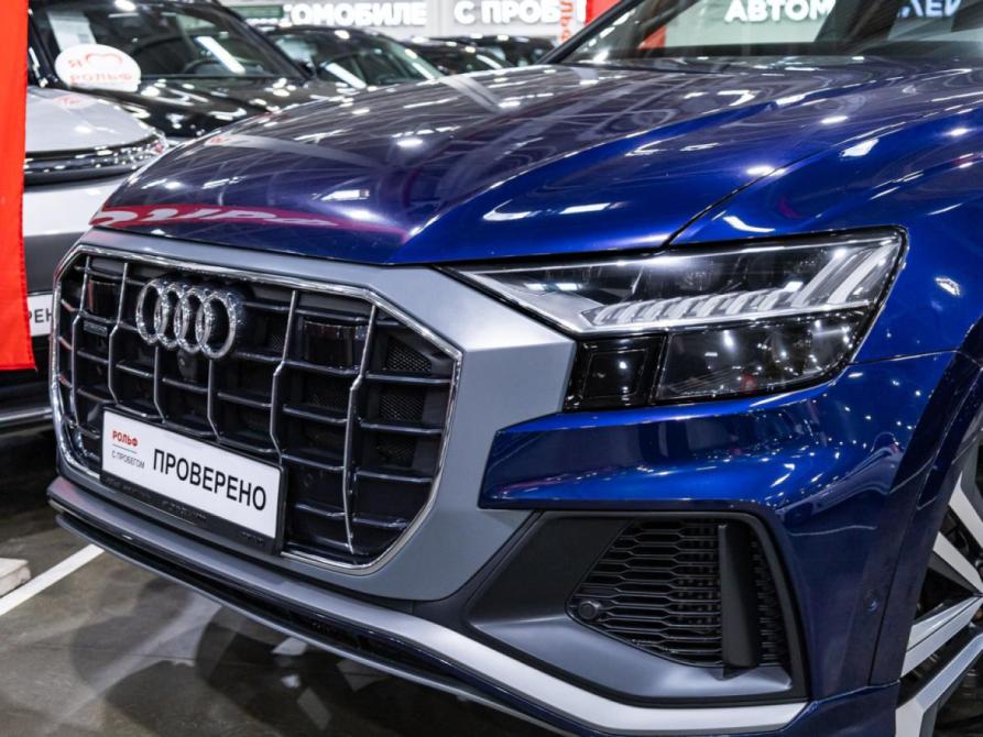 Audi Q8 I (4M) Санкт-Петербург  - изображение 2
