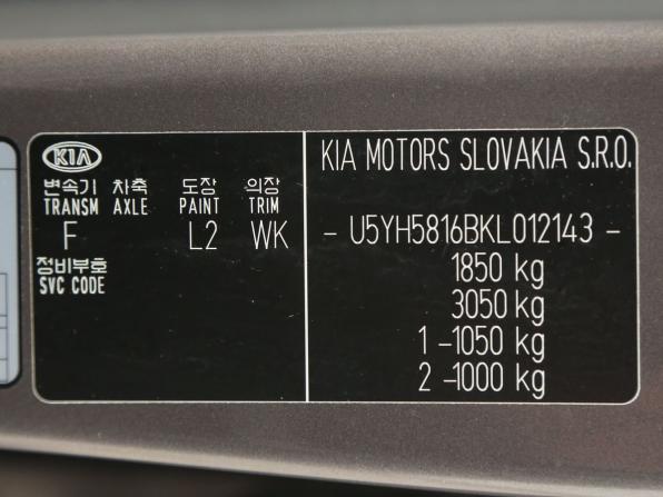 Kia Ceed III с пробегом 2019 года, цена 1 615 000 рублей, 124800 км, универсал, Автокод Объявления