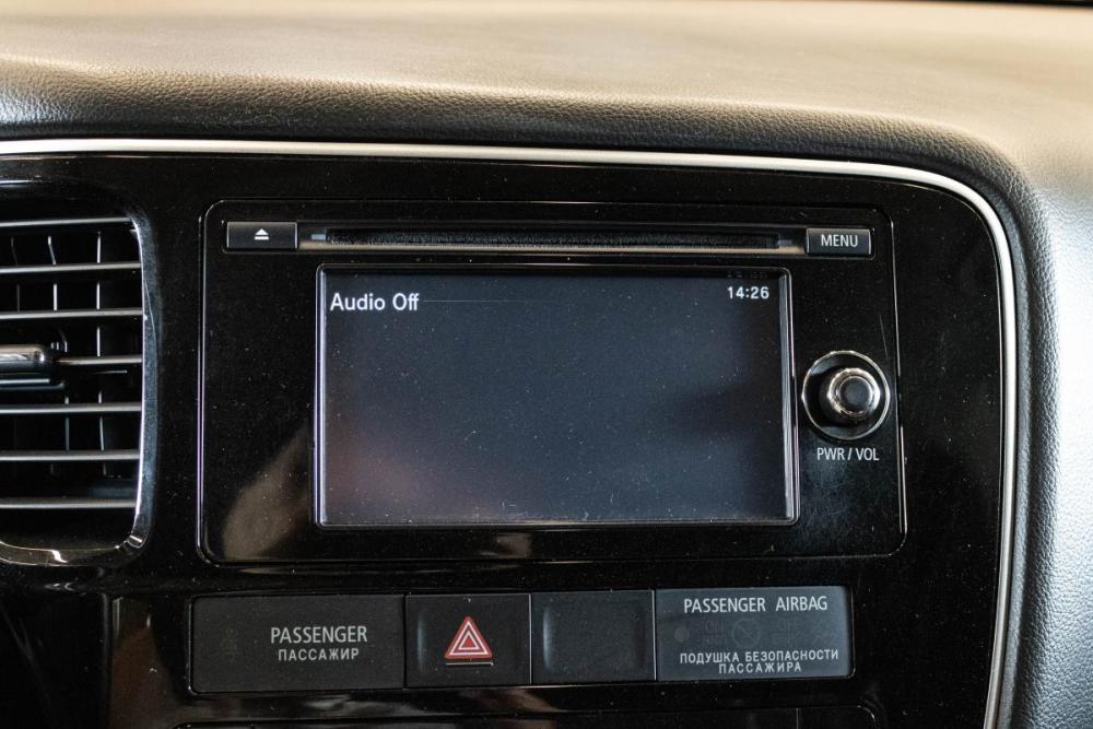 Mitsubishi Outlander III Рестайлинг 2 Уфа  - изображение 20