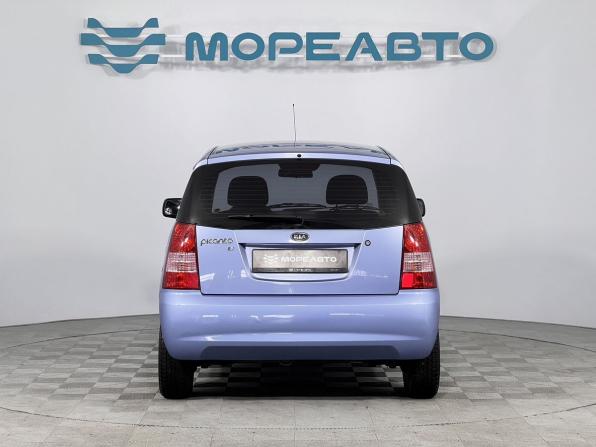 Kia Picanto I с пробегом 2007 года, цена 650 000 рублей, 147000 км, хэтчбек, Автокод Объявления