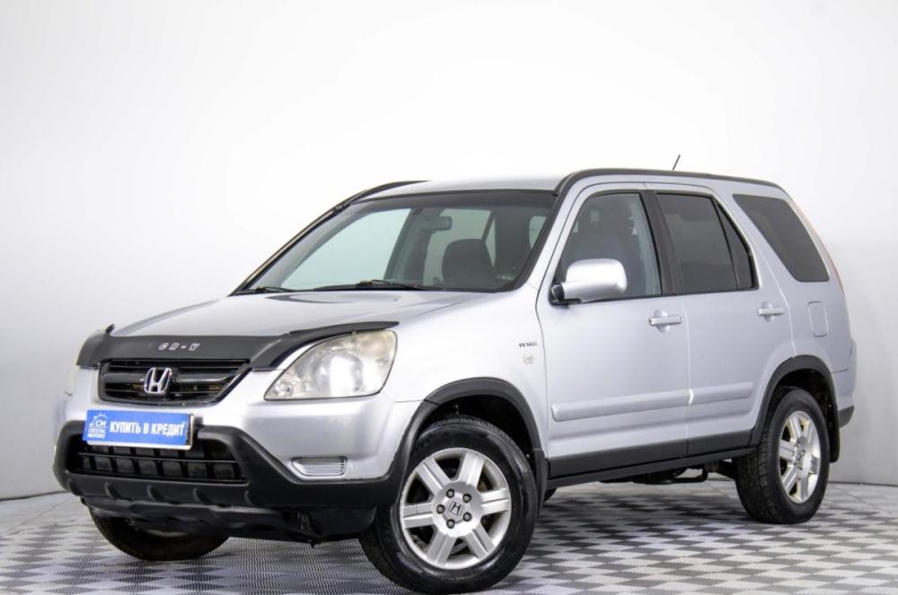 Honda CR-V II Пермь  - изображение 4