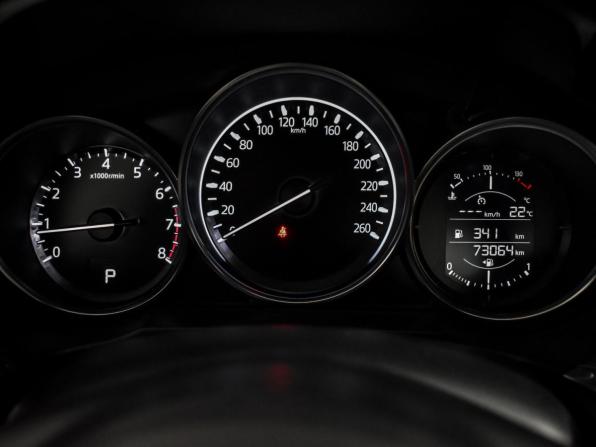 Mazda 6 III (GJ) Рестайлинг 2 с пробегом 2021 года, цена 2 550 000 рублей, 73063 км, седан, Автокод Объявления