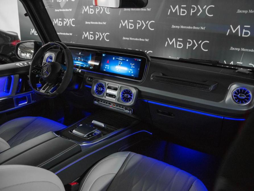 Mercedes-Benz G-Класс AMG II (W465) Рестайлинг Москва  - изображение 24