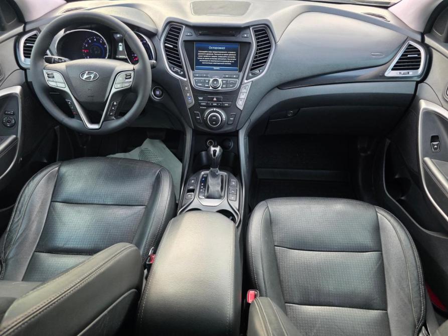 Hyundai Santa Fe III Астрахань  - изображение 13