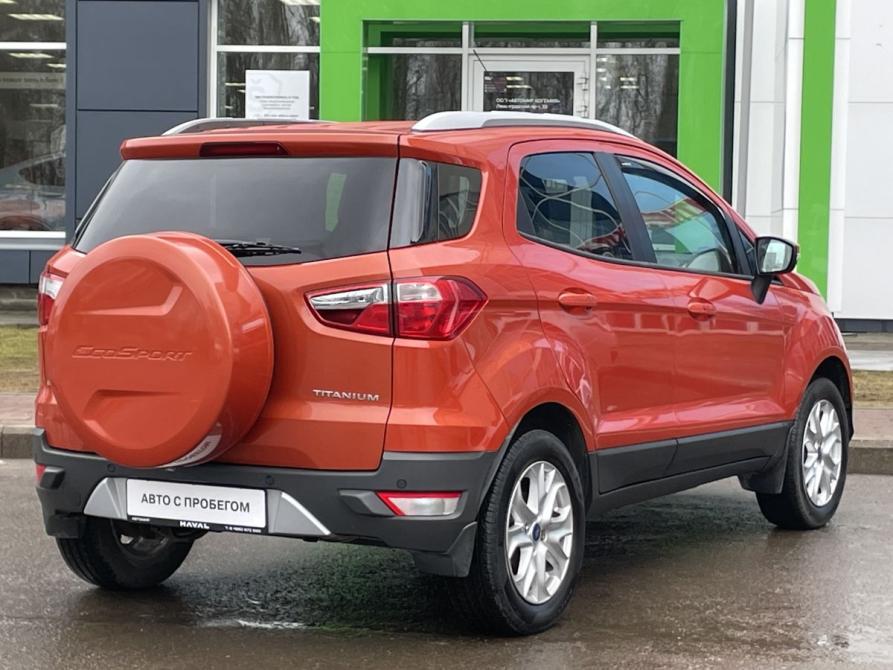 Ford EcoSport II Ярославль  - изображение 5